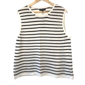 Banana Republic Womens Sleeveless Knit Tank‎ Top Size XXL